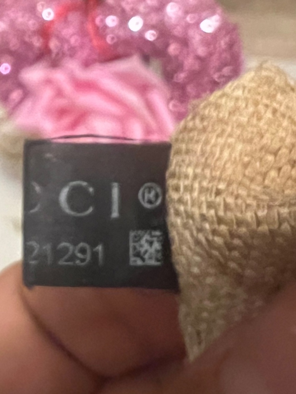 Gucci Soho Denim Tote Bag - Picture 14 of 15